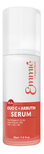 Tinh chất Emmié Duo C + Arbutin 25.5% Serum