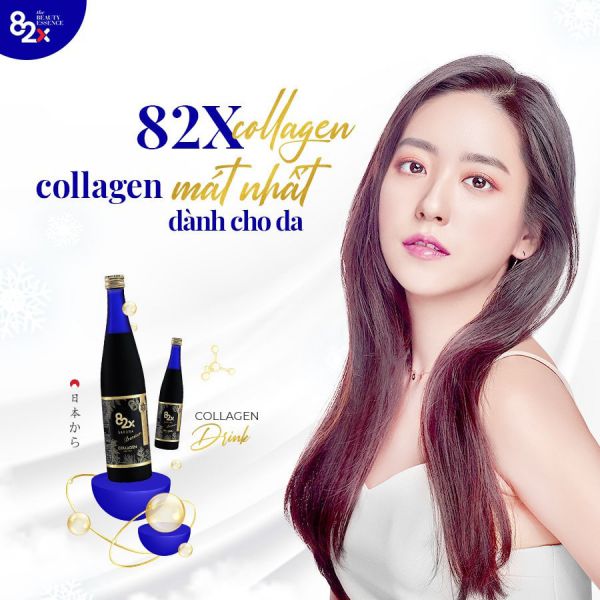 82x Collagen Mat Nhat