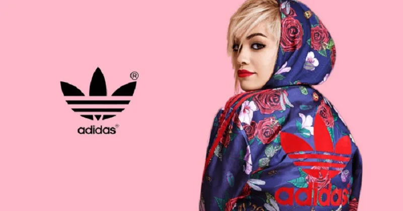 Áo khoác Adidas có nhiều màu sắc đa dạng, phong cách