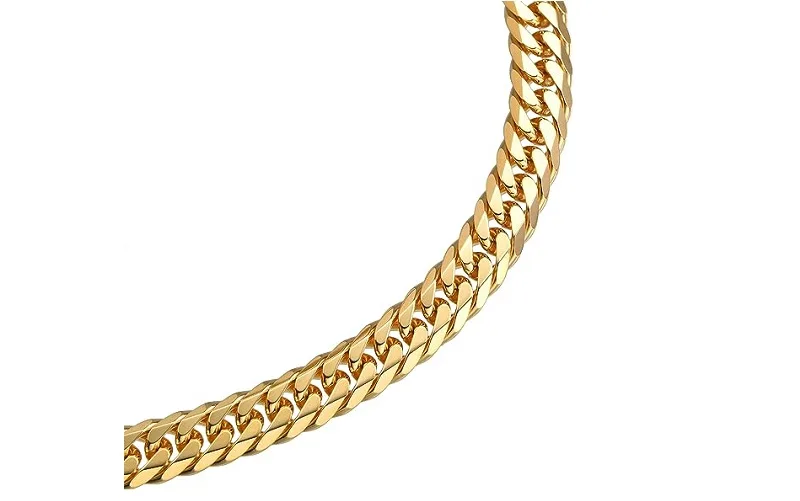 Speranza K18 18K Gold Kihei Necklace mang đến sự sang trọng và đẳng cấp