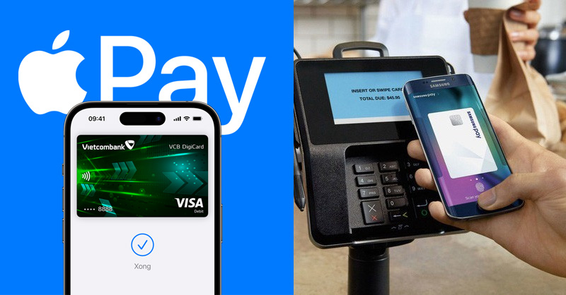 Những điều cần lưu ý khi dùng Apple Pay và Samsung Pay