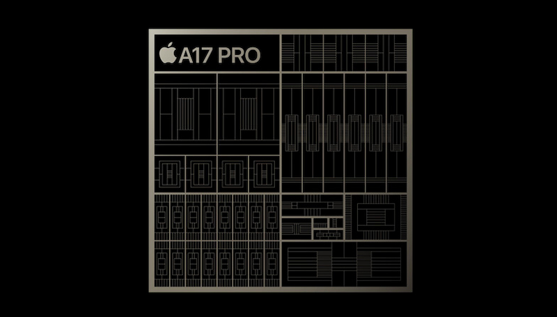 iPhone 15 Pro và iPhone 15 Pro Max được trang bị chip A17 Pro