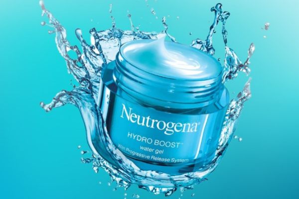 Kem dưỡng ẩm cho da dầu Neutrogena Water Gel