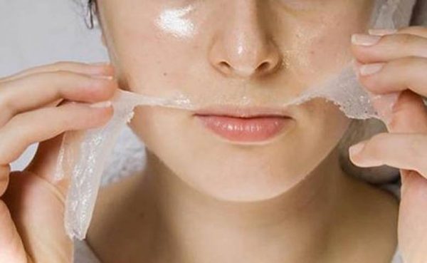 mặt nạ collagen da heo giúp chống lão hóa