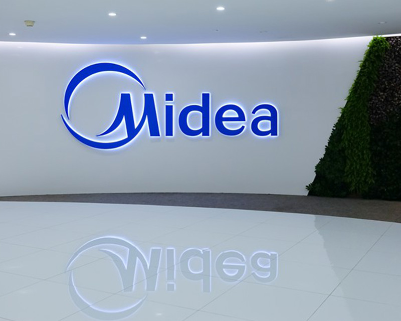 Midea là thương hiệu đến từ Trung Quốc