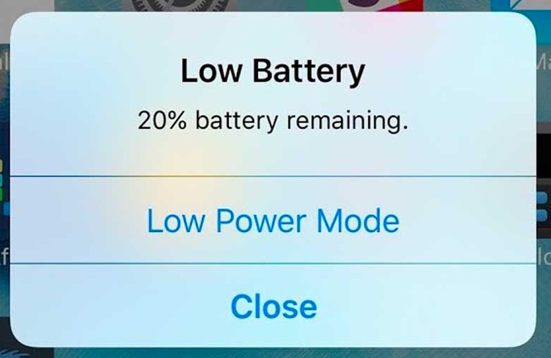Nên kích hoạt chế độ nguồn điện thấp cho iPhone 14