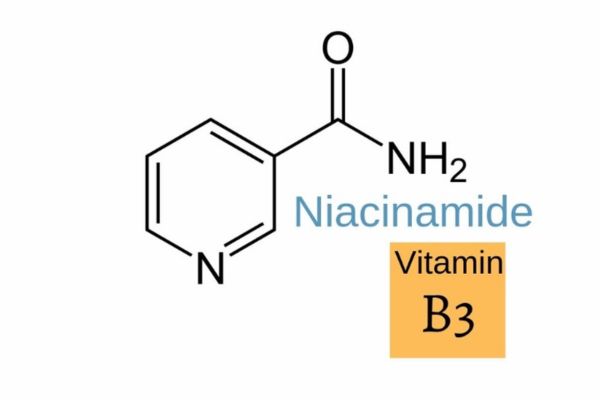 Niacinamide và B5