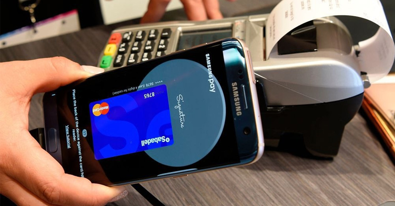 Ưu đãi hoàn tiền trên Samsung Pay vẫn được áp dụng với loại thẻ cashback