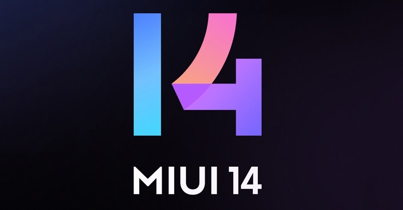 Xiaomi 13T sẽ được cài đặt sẵn MIUI 14
