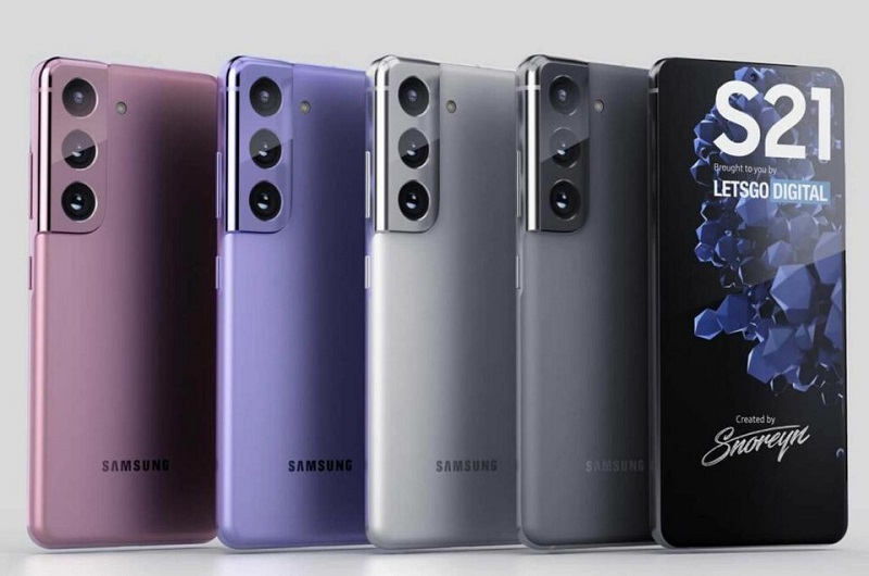 so sánh Samsung S21 Ultra và S22 Ultra