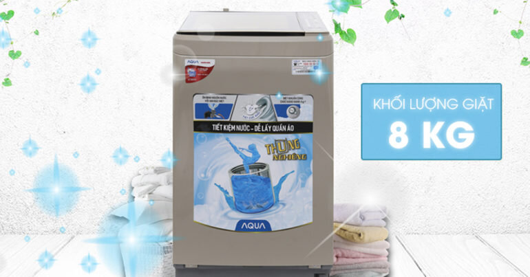 Top 3 máy giặt vắt cực khô được người tiêu dùng yêu thích lựa chọn nhất