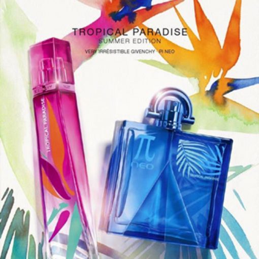 Nước hoa Givenchy Pi Neo Tropical Paradise 30ml EDT | HaMyShop