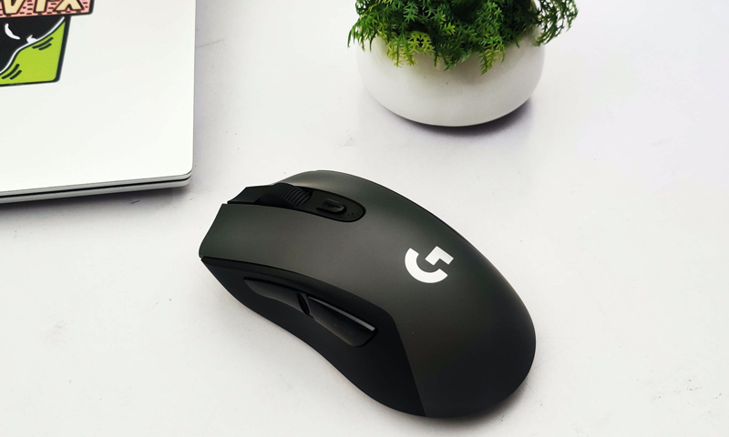 chuột không dây logitech G603 mua ở đâu