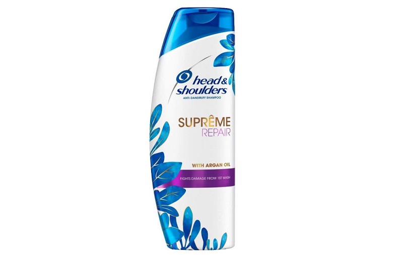 Head &Shoulders Anti Dandruff Shampoo, Repaır Argan Oil 400ml