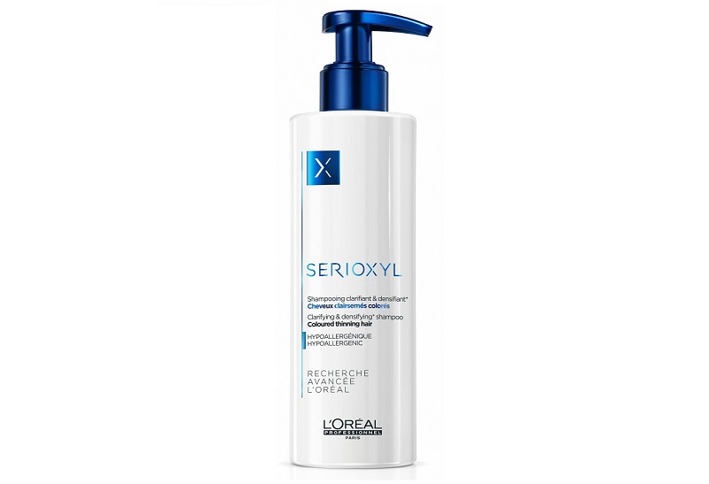 L'Oreal Professional Serioxyl Clarifying & Densifying Shampoo 