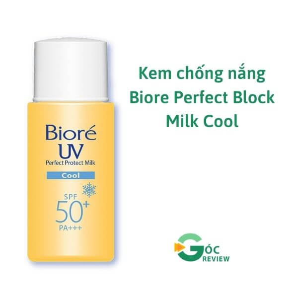 Kem-chong-nang-Biore-Perfect-Block-Milk-Cool