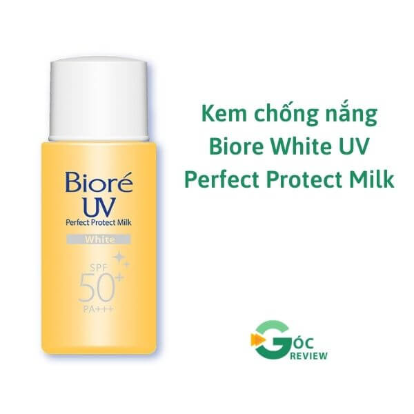 Kem-chong-nang-Biore-White-UV-Perfect-Protect-Milk