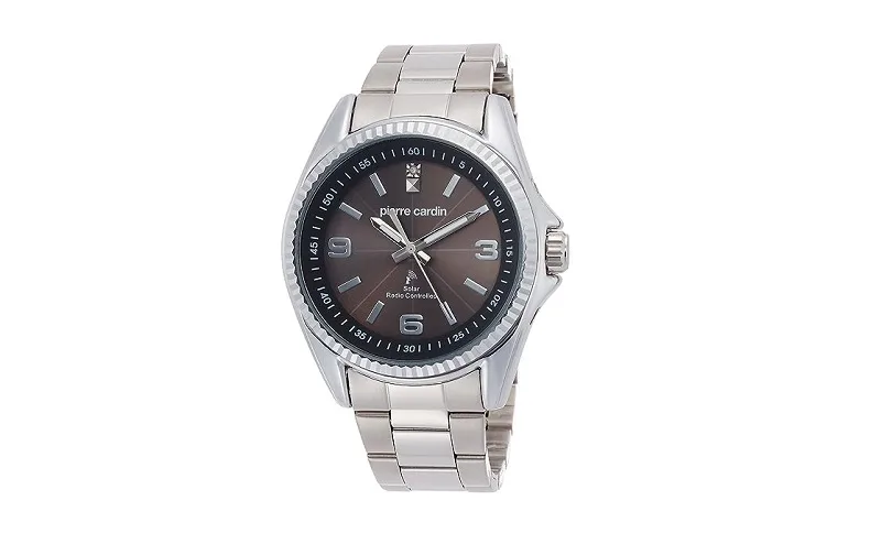 Pierre Cardin PC-790 Silver Watch mang đến sự sang trọng và đẳng cấp cho người đeo