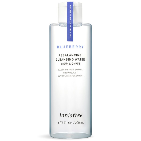 Nuoc Tay Trang Innisfree Blueberry