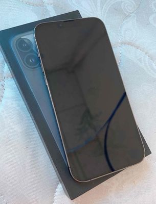 iphone 13 Pro Max 256gb đen đang sài còn bh TGDĐ