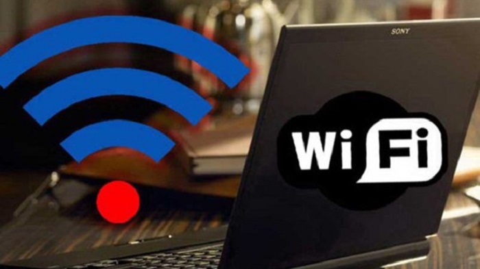 laptop không kết nối được wifi