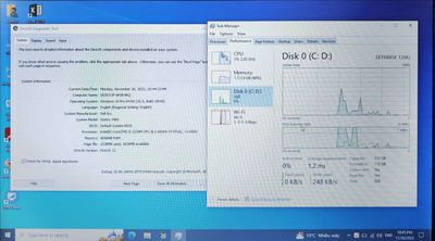 Dell vostro 3460 core i5-3230M ram 4Gb SSD 120gb