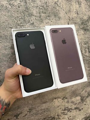 iPhone 7 Plus QTE 32G Zin All Pin 100% BH 1 Năm