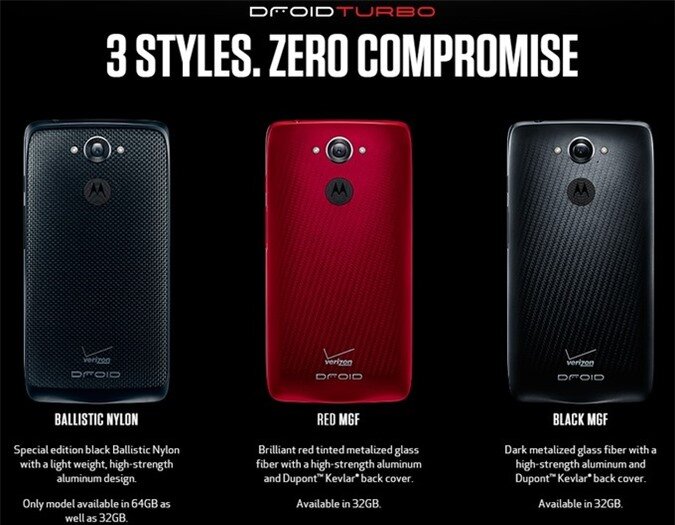 Motorola Droid Turbo specs review - feature-packed Android goodness
