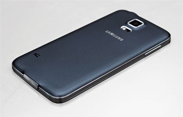 Galaxy S5 photo 7