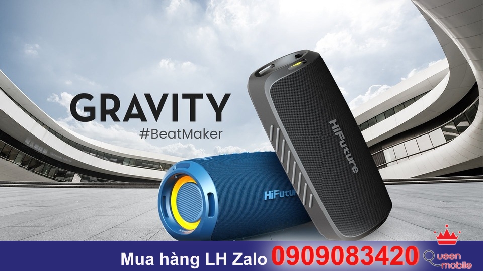 Loa Bluetooth HiFuture Gravity 45W