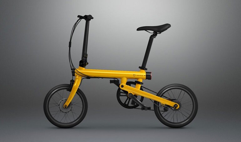 xe đạp điện Xiaomi Mi QiCycle 