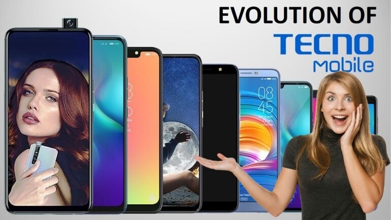 điện thoại tecno của nước nào