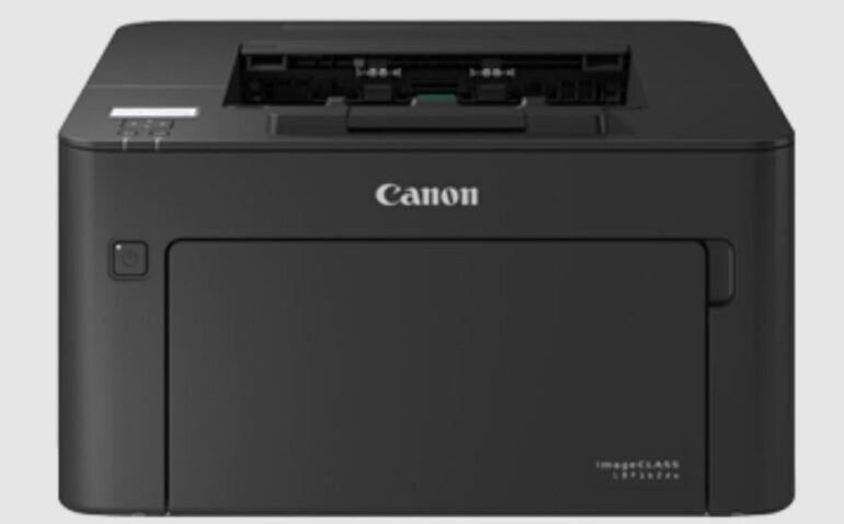 Máy in Canon màu đen imageCLASS LBP161dn+ - Giá niêm yết: 6.600.000 vnđ
