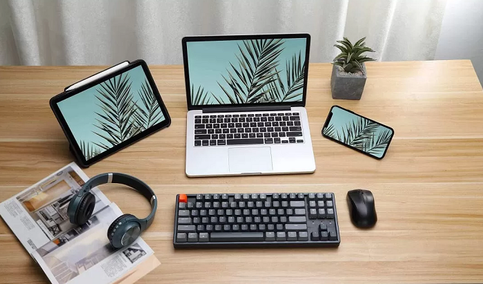 Cách kết nối bàn phím với laptop