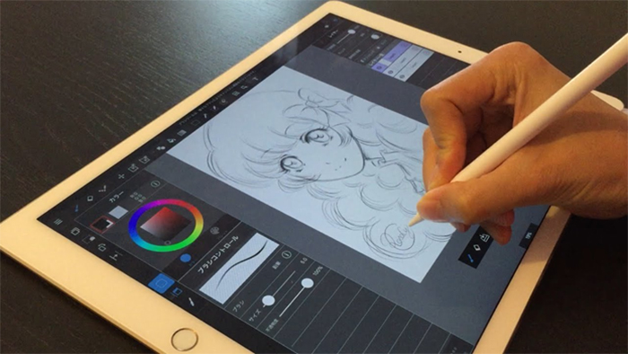 Apple pencil đều được trang bị cho iPad để thuận lợi hơn khi sử dụng