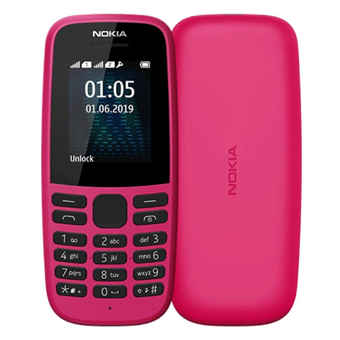 Sóng siêu khỏe khi dùng điện thoại Nokia 105