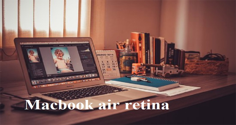 Macbook air retina