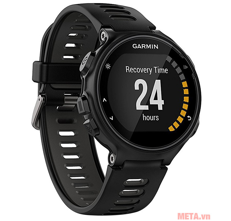 Vòng đeo tay theo dõi sức khỏe Garmin Forerunner 735XT