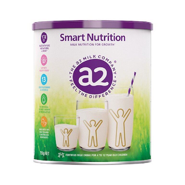 So sánh sữa bột A2 Smart Nutrition và sữa A2 Platinum, nên mua loại nào cho bé?
