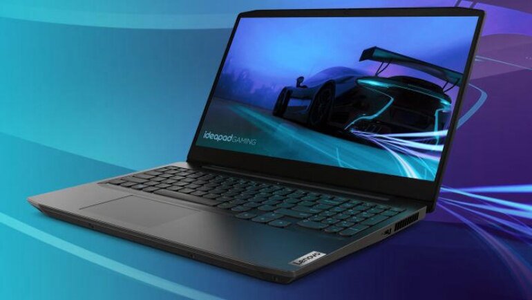 laptop lenovo ideapad gaming 3 15arh05 82ey00jxvn