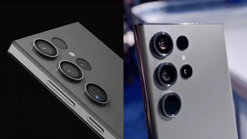Cả Samsung S24 Ultra và S23 Ultra đều được trang bị hệ thống camera chất lượng cao