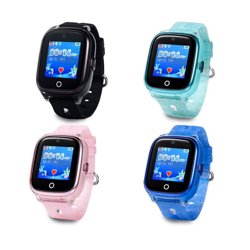 Đồng hồ định vị Wonlex KT01 - Đồng hồ trẻ em giá rẻ