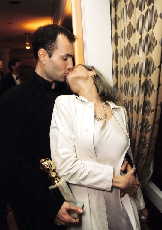 It's been 21 years since Angelina Jolie’s Oscar kiss with her brother James Haven 