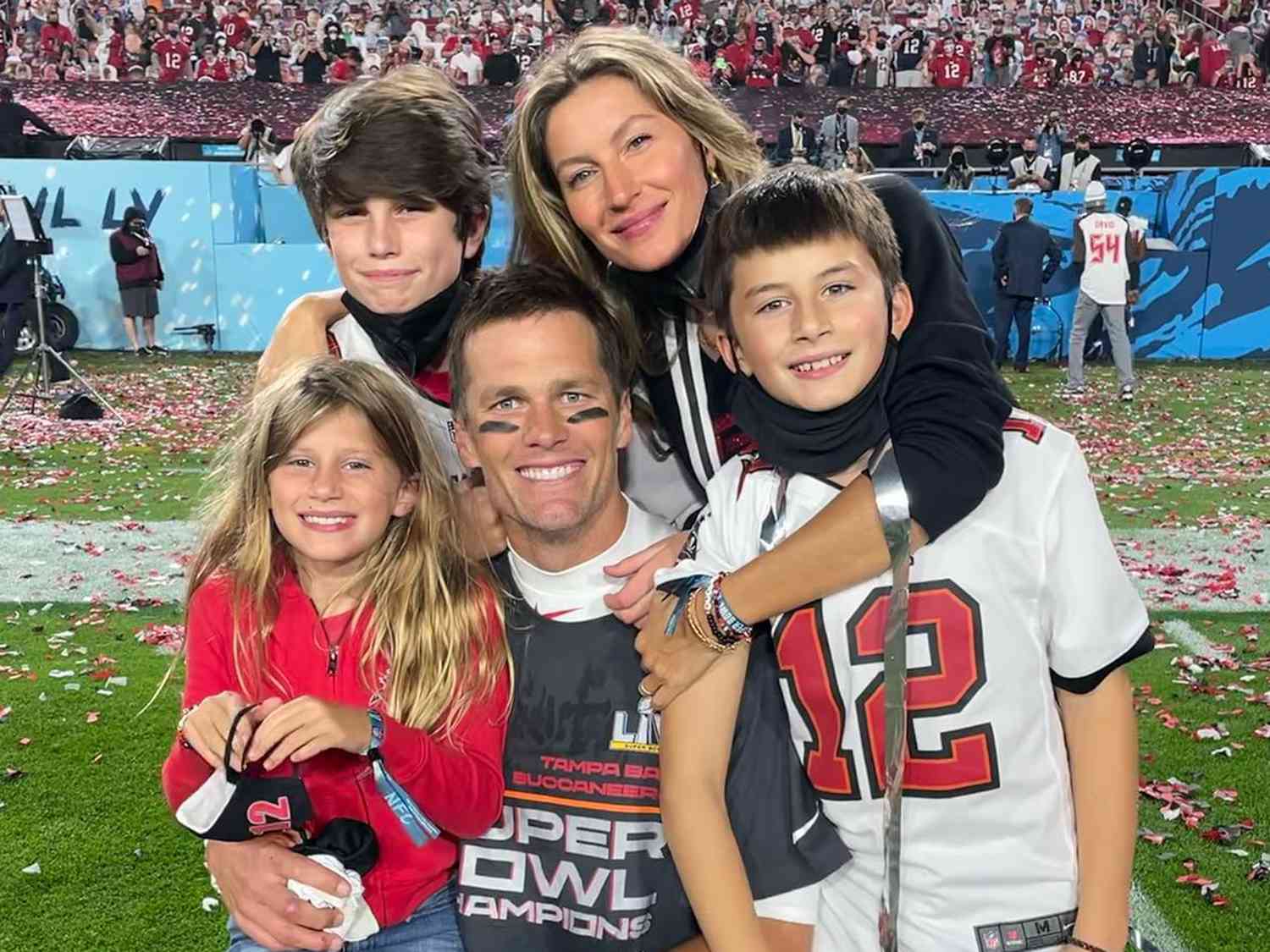 Tom Brady's 3 Kids: All About Jack, Benjamin and Vivian