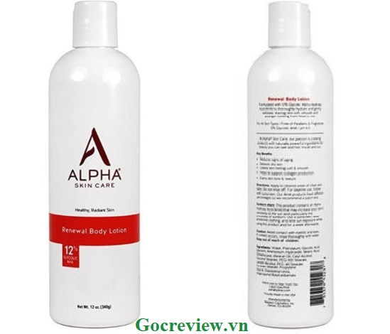 alpha-skincare-renewal-body-lotion-review
