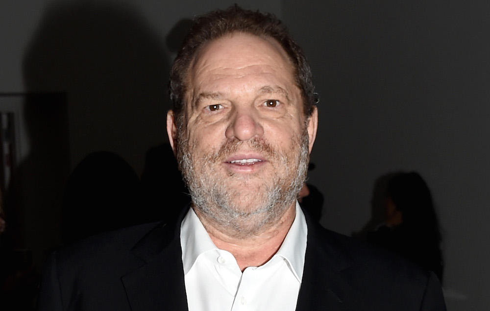 Harvey Weinstein