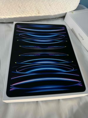 iPad Pro 12.9-inch M2 2022 - 2TB Wi-Fi + 5G