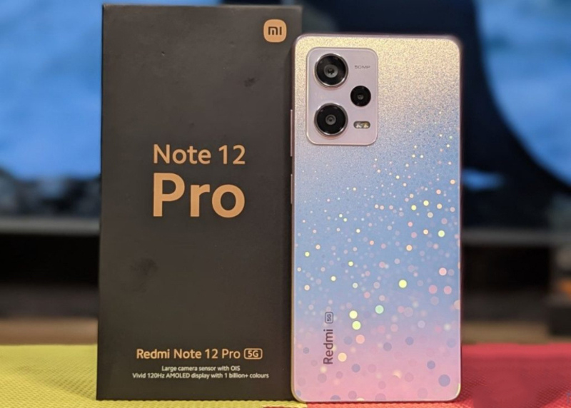 Redmi Note 12 có sự đầu tư nhất định về camera