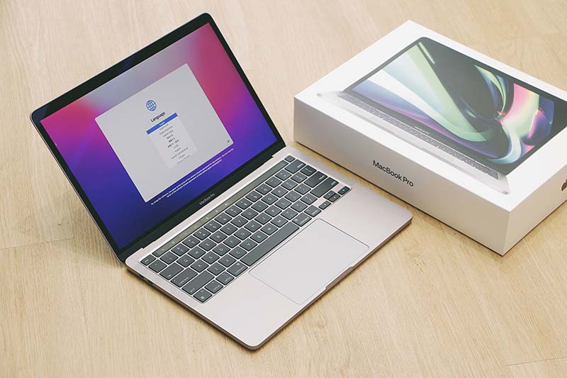 Macbook Pro được nhiều doanh nhân ưa chuộng nhất trong tất cả các dòng Macbook