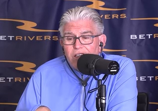 Mike Francesa says Brady will struggle because it requires a 'unique quality'  he doesn't have